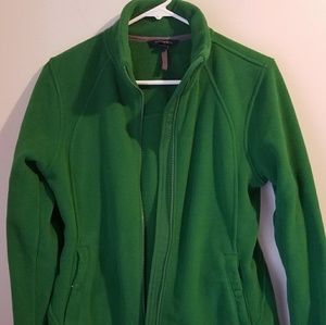 Lands End "200" Fleece Jacket